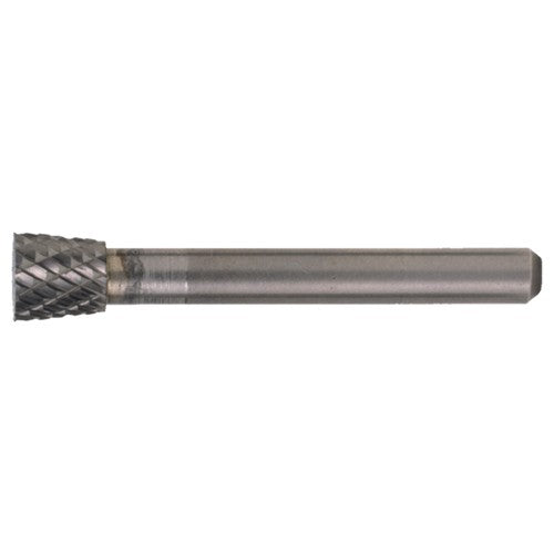 SN-51 Double Cut Solid Carbide Bur-Inverted Taper Shape