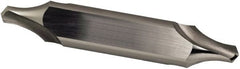 Guhring - Metric Radius Cut 60° Incl Angle High Speed Steel Combo Drill & Countersink - Caliber Tooling