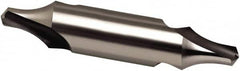 Guhring - Metric Radius Cut 60° Incl Angle High Speed Steel Combo Drill & Countersink - Caliber Tooling