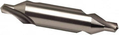 Guhring - Metric Radius Cut 60° Incl Angle High Speed Steel Combo Drill & Countersink - Caliber Tooling