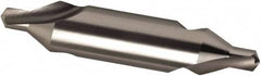 Guhring - Metric Radius Cut 60° Incl Angle High Speed Steel Combo Drill & Countersink - Caliber Tooling