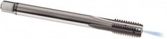 Guhring - M20x2.50 Metric, 4 Flute, Bright Finish, Solid Carbide Spiral Point Tap - Modified Bottoming Chamfer, Right Hand Thread, 140mm OAL, 6H Class of Fit, Series 1883 - Exact Industrial Supply