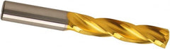 Guhring - 19.5mm 150° Solid Carbide Jobber Drill - Caliber Tooling