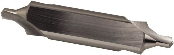 Guhring - Metric Radius Cut 60° Incl Angle High Speed Steel Combo Drill & Countersink - Caliber Tooling