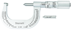 585EP SCRW THREAD MICROMETE - Caliber Tooling