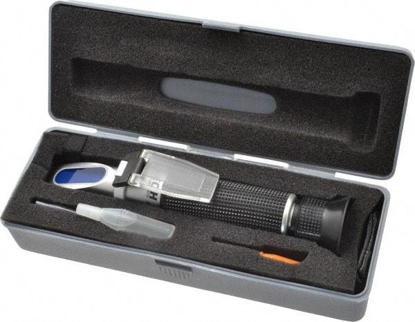 Extech - Brix Refractometer - 0 to 10 Percent Sucrose - Caliber Tooling