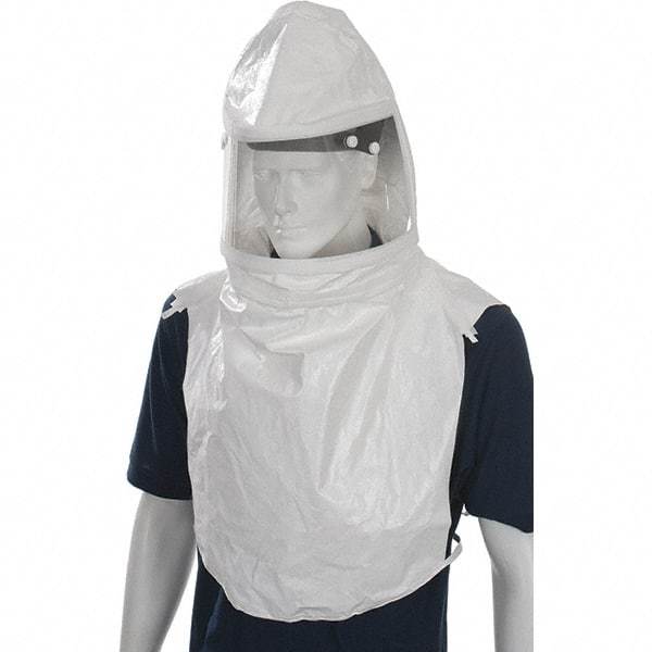 BULLARD - PAPR & Supplied Air (SAR) Headgear - 20SIC RESPIRATOR HOOD REPLACEMENT HOOD - Caliber Tooling