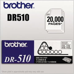 Brother - Black Drum Unit - Use with Brother DCP-8040, 8045D, HL-5140, 5150D, 5150DLT, 5170DN, 5170DNLT, MFC-8120, 8220, 8440, 8640D, 8840D, 8840DN - Caliber Tooling