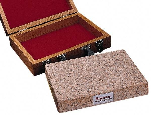 Starrett - Inspection Surface Plate Case - Caliber Tooling