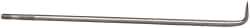 Starrett - Scriber Replacement Point - Steel, 12" OAL - Caliber Tooling