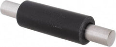 Starrett - 50mm Long, Spherical End Micrometer Calibration Standard - Use with Micrometers, Includes Heat Insulating Handle - Caliber Tooling