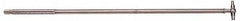 Starrett - 3/4 to 1-1/4 Inch, 8 Inch Overall Length, Telescoping Gage - 8 Inch Long Handle - Caliber Tooling