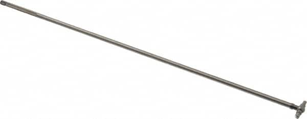 Starrett - 1/2 to 3/4 Inch, 12 Inch Overall Length, Telescoping Gage - 12 Inch Long Handle - Caliber Tooling