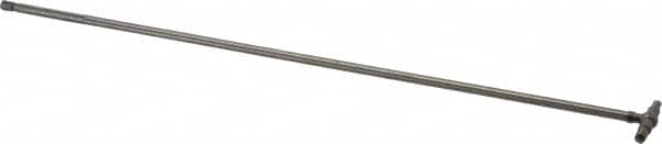 Starrett - 3/4 to 1-1/4 Inch, 12 Inch Overall Length, Telescoping Gage - 12 Inch Long Handle - Caliber Tooling