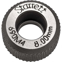 Starrett - Bore Gage Accessories Type: Setting Rings Minimum Measurement (Decimal Inch): 0.0000 - Caliber Tooling