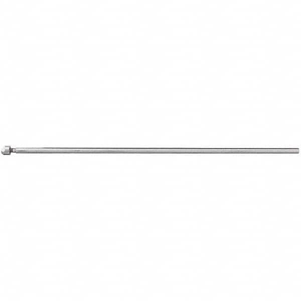 Starrett - Micrometer Accessories Type: Depth Gage Rod For Use With: Starrett 749 - Caliber Tooling