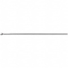 Starrett - Micrometer Accessories Type: Depth Gage Rod For Use With: Starrett 749 - Caliber Tooling