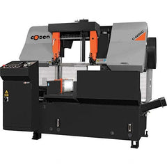 Cosen - Horizontal Bandsaws Machine Style: Automatic Drive Type: Variable Speed Pulley - Caliber Tooling