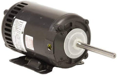 US Motors - 1 hp, OPAO Enclosure, Auto Thermal Protection, 1,140 RPM, 208-230/460 Volt, 60 Hz, Three Phase Standard Efficient Motor - Size 56HZ Frame, Rigid Mount, 1 Speed, Ball Bearings, 7.2/3.6 Full Load Amps, B Class Insulation, Reversible - Caliber Tooling