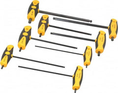 Wiha - 8 Piece T-Handle Hex Key Set - Caliber Tooling