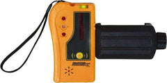 Johnson Level & Tool - Laser Level (2) AAA Batteries, Laser Detector - Use With Red Beam Rotary Laser - Caliber Tooling