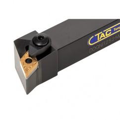 DDQNR2525M1506 - Turning Toolholder - Caliber Tooling