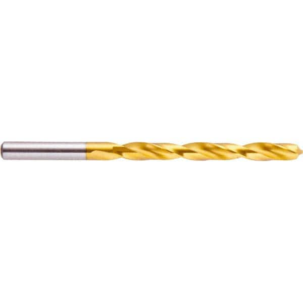 National Twist Drill - 1/2" 118° High Speed Steel Jobber Drill - Caliber Tooling