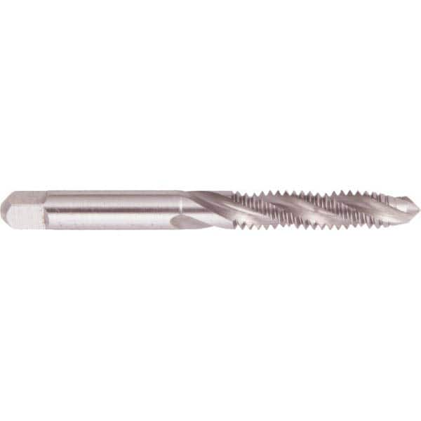 Regal Cutting Tools - M12x1.25 Metric Fine 3 Flute 6H Plug Spiral Flute Tap - Caliber Tooling