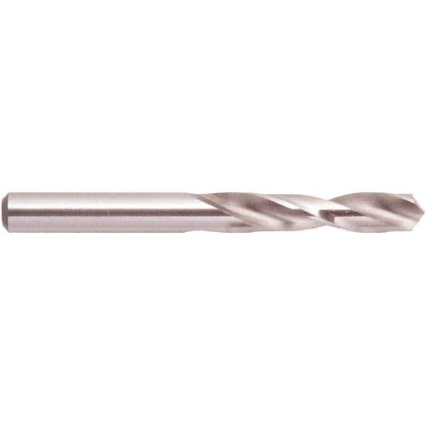 National Twist Drill - 23/64" 118° Spiral Flute High Speed Steel Screw Machine Drill Bit - Caliber Tooling