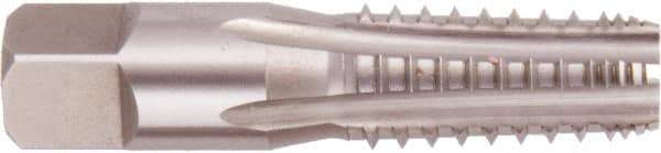 Regal Cutting Tools - Interrupted Thread Pipe Taps   Thread Size (Inch): 1 - 11-1/2    Thread Standard: NPTF - Caliber Tooling