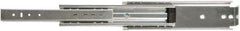 Knape & Vogt - 36" Slide Length, 36" Travel Length, Steel Drawer Slide - 6.13" Wide, 3" High, 500 Lb Capacity at Full Extension, Zinc Finish - Caliber Tooling