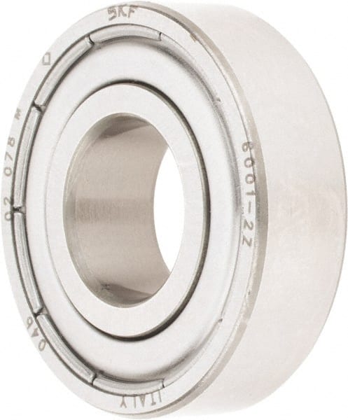 SKF - Radial Ball Bearing - - Exact Industrial Supply