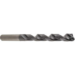 SGS - 11/16" 140° Solid Carbide Jobber Drill - Caliber Tooling