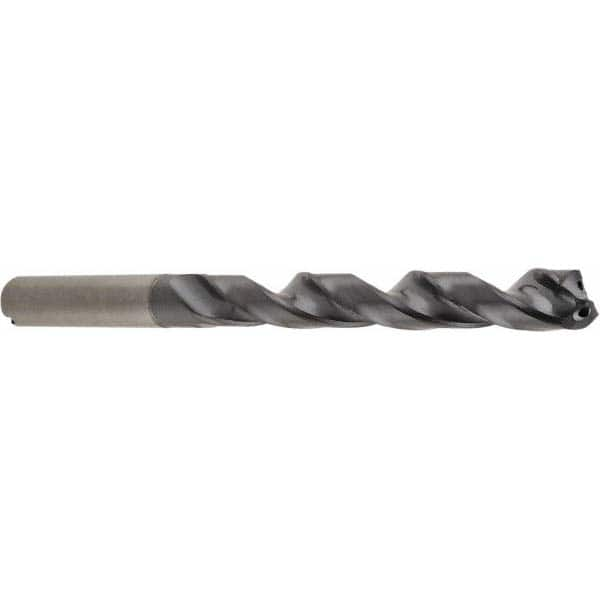 SGS - 6.6mm 140° Solid Carbide Jobber Drill - Caliber Tooling