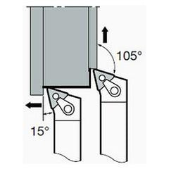 MTQNR2020K16 - Turning Toolholder - Caliber Tooling