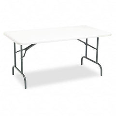 ICEBERG - Folding Tables Type: Folding Tables Width (Inch): 60 - Caliber Tooling