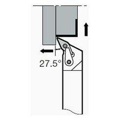 MVQNR2525M16 - Turning Toolholder - Caliber Tooling