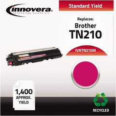 innovera - Magenta Toner Cartridge - Use with Brother HL-3040, HL-3070, MFC-9010, MFC-9120, MFC-9320 - Caliber Tooling