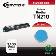 innovera - Cyan Toner Cartridge - Use with Brother HL-3040, HL-3070, MFC-9010, MFC-9120, MFC-9320 - Caliber Tooling