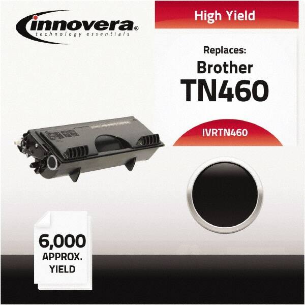 innovera - Black Toner Cartridge - Use with Brother DCP-1200, 1400, HL-1230, 1240, 1250, 1270N, 1435, 1440, 1450, 1470N, Brother IntelliFax-4100, 4100e, 4750, 4750e, 5750, 5750e, MFC-8300, 8500, 8600, 8700, 9600, 9700, 9800, P2500 - Caliber Tooling