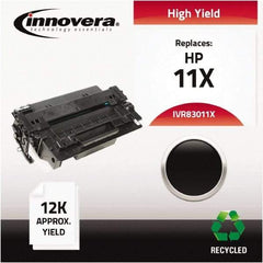 innovera - Black Toner Cartridge - Use with HP LaserJet 2420, 2430 - Caliber Tooling