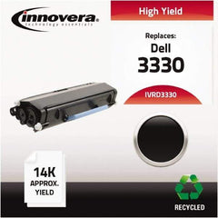 innovera - Black Toner Cartridge - Use with Dell 3330dn - Caliber Tooling