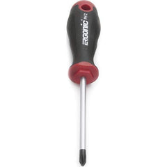 Xcelite - Phillips Screwdrivers Tool Type: Standard Phillips Handle Style/Material: Ergonomic - Caliber Tooling