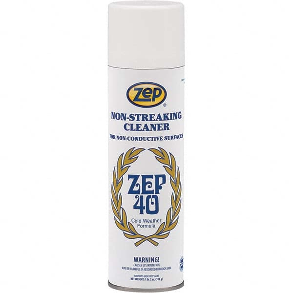 ZEP - All-Purpose Cleaners & Degreasers Type: Cleaner/Degreaser Container Type: Can - Caliber Tooling