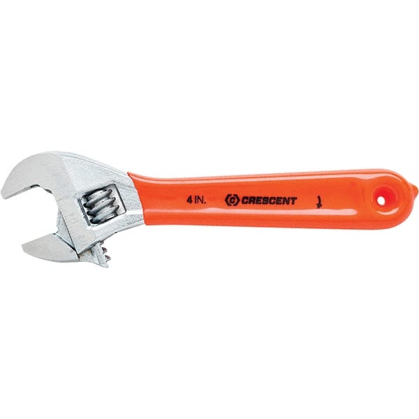 Crescent - Adjustable Wrenches Wrench Type: Standard Wrench Size (Inch): 4 - Caliber Tooling