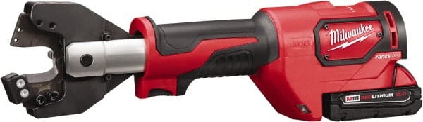 Milwaukee Tool - 507 Sq mm Cutting Capacity Cordless Cutter - Caliber Tooling