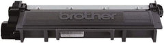 Brother - Black Toner Cartridge - Use with Brother DCP-L2520DW, L2540DW, HL-L2300D, L2305W, L2320D, L2340DW, L2360DW, L2380DW, MFC-L2680W, L2700DW, L2705DW, L2707DW, L2720DW, L2740DW - Caliber Tooling