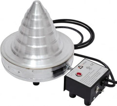 Cone Mount - Bearing Heaters Type.: Portable Bearing Heater Style: Cone - Caliber Tooling