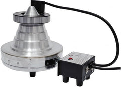 Cone Mount - Bearing Heaters Type.: Portable Bearing Heater Style: Cone - Caliber Tooling