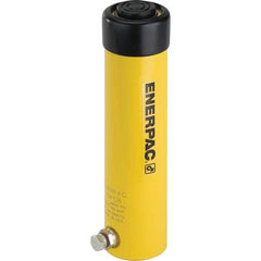 Enerpac - Compact Hydraulic Cylinders Type: Single Acting Mounting Style: Base Mounting Holes - Caliber Tooling